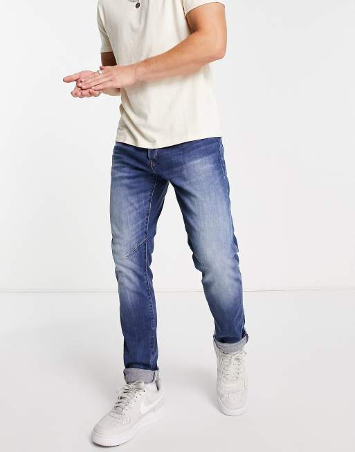 G star d staq deals 5 pocket skinny