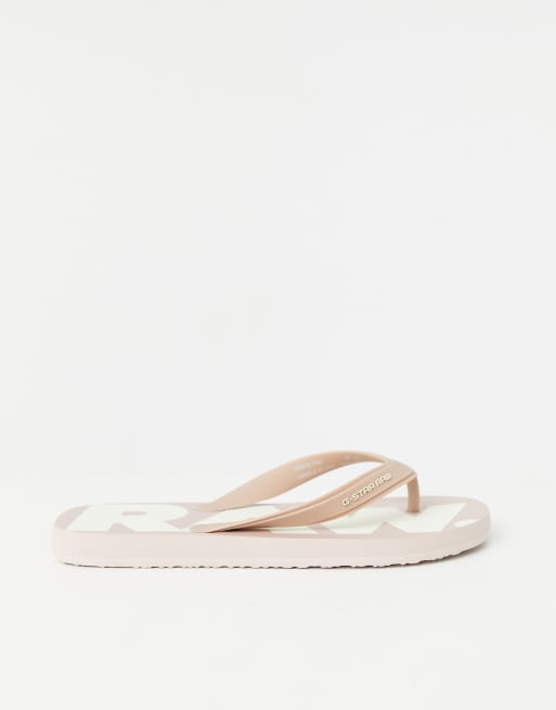 G star discount raw flip flops