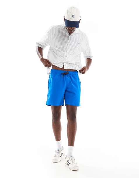 G-Star dirik swimshorts in blue - view 1