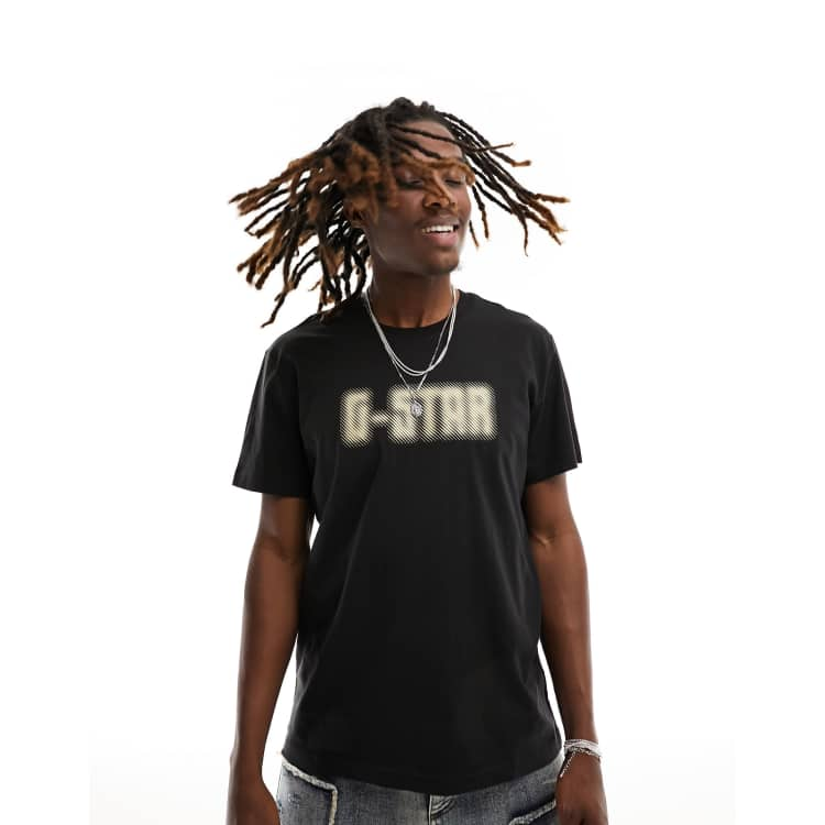 G star raw black t outlet shirt