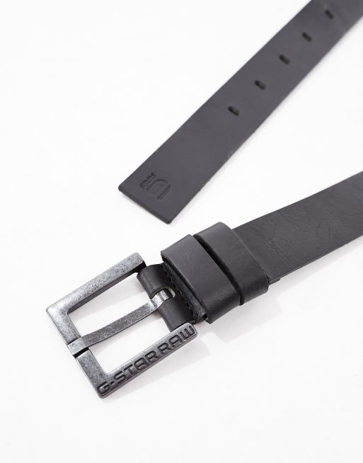 belt black Duko in | ASOS G-Star