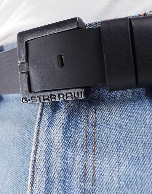 G star raw on sale belts price