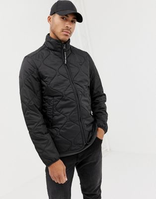 G-Star Edla ripstop quilted jacket in 