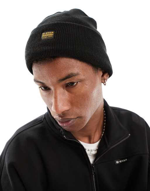 G-Star - Effo - Berretto nero