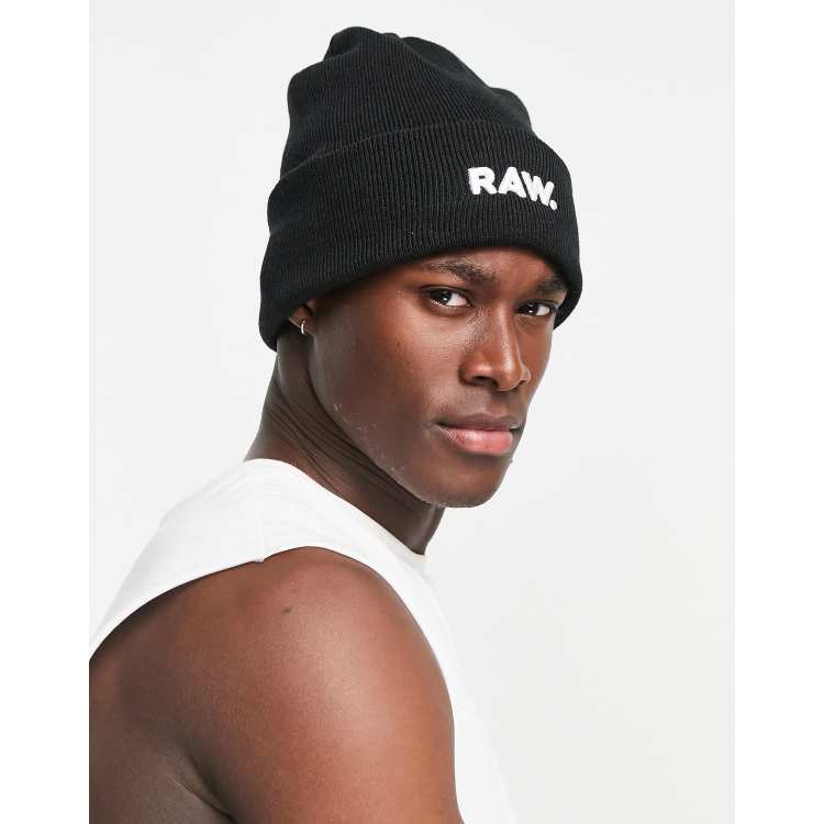 G-Star Effo Raw logo in black ASOS