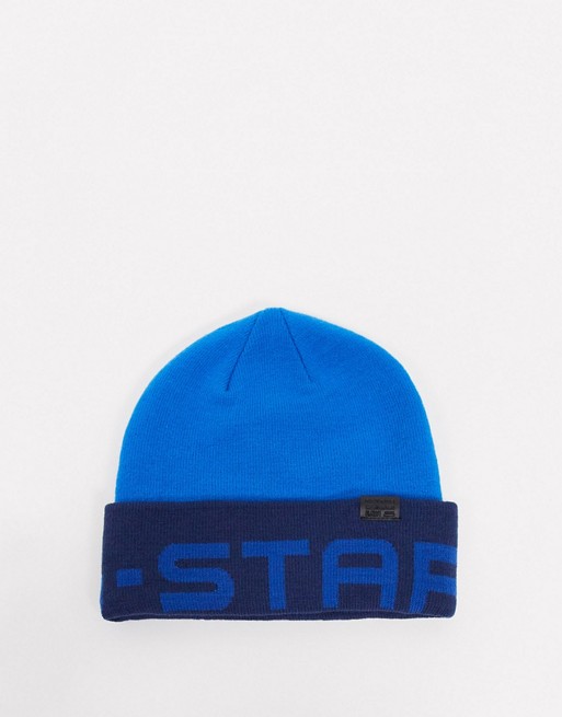 G-Star effo vector beanie hat