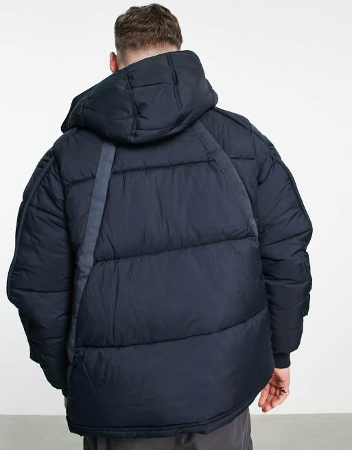 G-Star field puffer jacket in black | ASOS