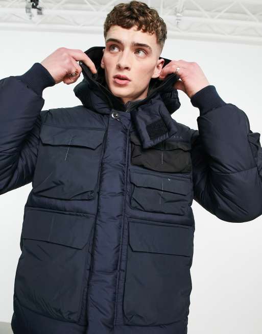 G star hot sale puffer coat