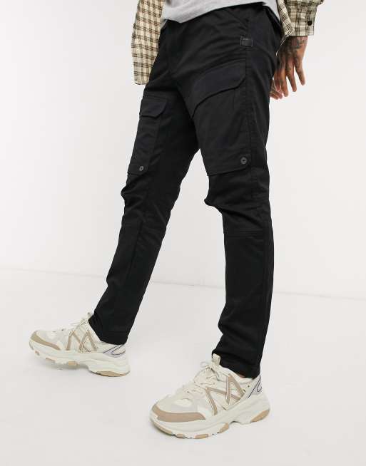 Front pocket cargo discount joggers