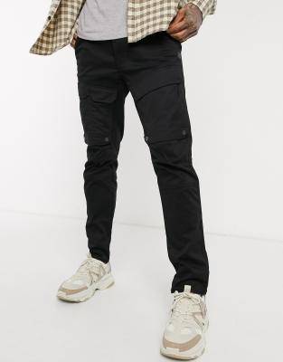 front pocket cargo pants