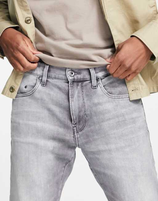 G-Star FWD skinny jeans in gray wash , 4 of 4