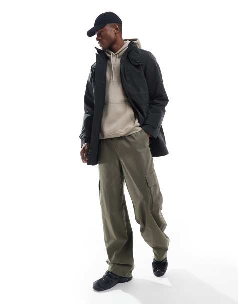 G-Star - Garber - Trench-coat technique - Noir - view 1
