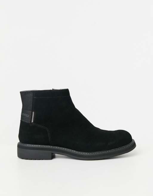 G-Star garber zip boots