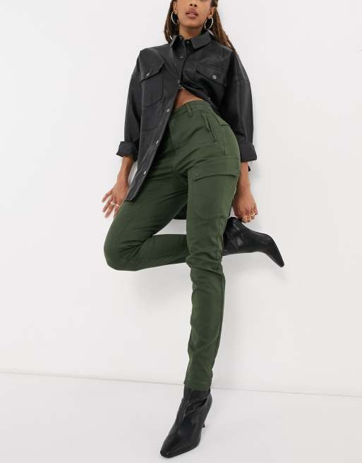 Pantalon g star femme new arrivals