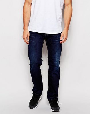 g star 3301 tapered jeans