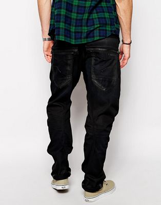g star new riley 3d loose tapered jeans