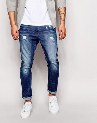 g star type c 3d super slim jeans
