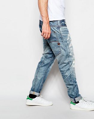 g star type c jeans