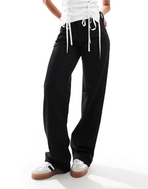 G-Star - Judee - Jean large - Noir - view 1