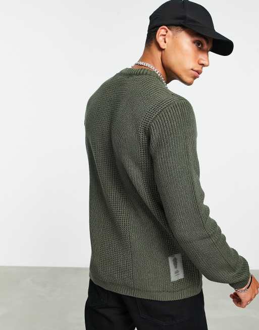 G store star knitwear