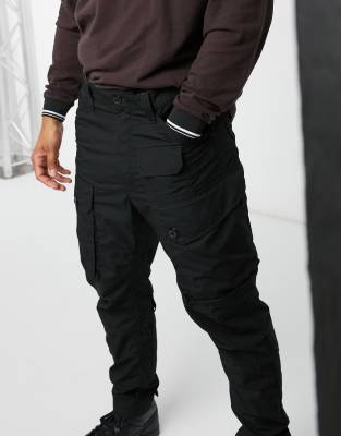 g star tapered cargo pants