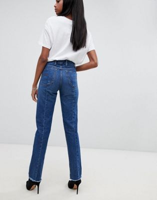 high waist jeans g star