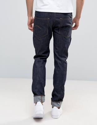 lanc 3d tapered jeans