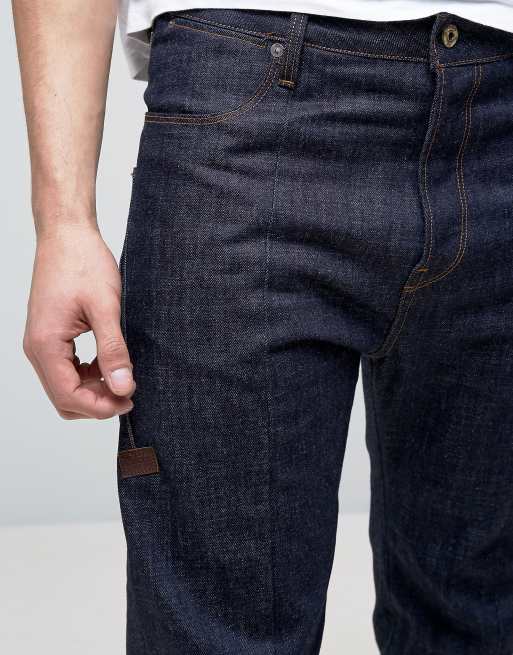 G-Star Lanc 3D Tapered Anti Fit Jeans Raw Denim