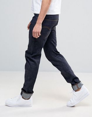 lanc 3d tapered jeans