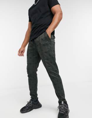 lanc slim tapered sweatpants