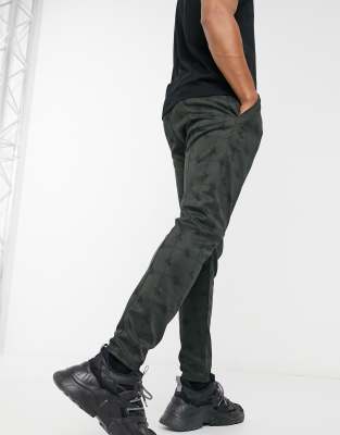 lanc slim tapered sweatpants