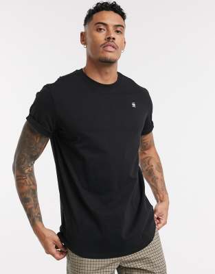 g star black shirt