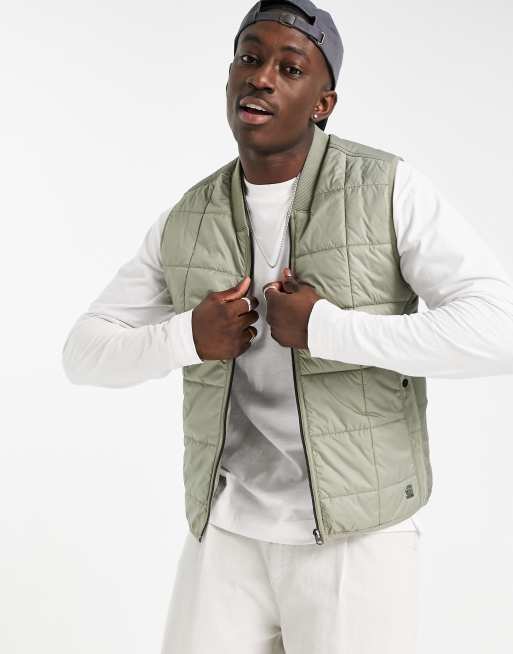 G star deals vest mens