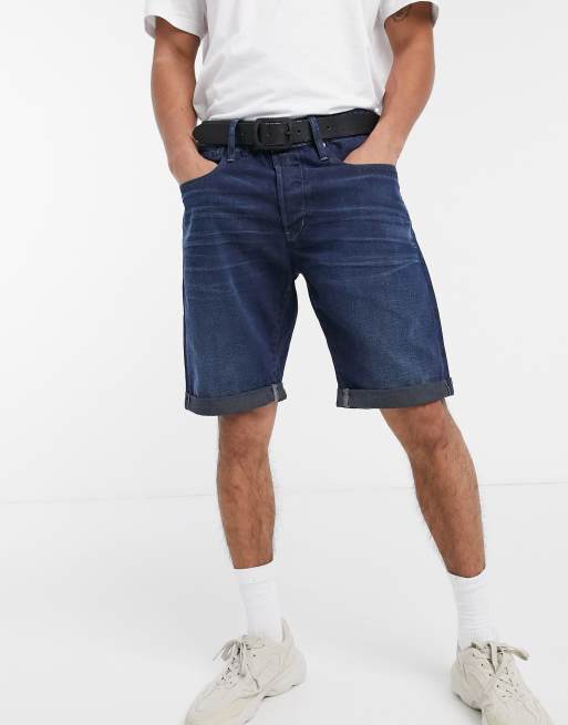 G star deals denim shorts