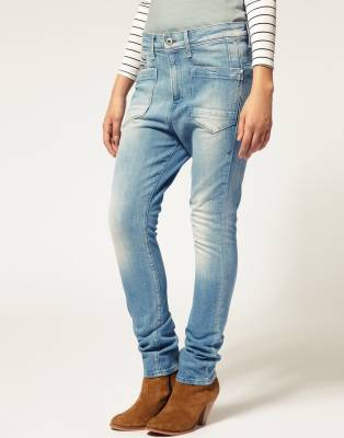 g star loose jeans