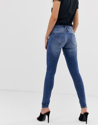 g star mid skinny lynn