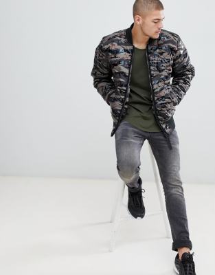 g star meefic bomber