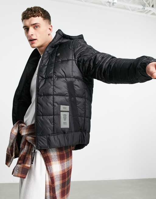 G star best sale meefic quilted jacket