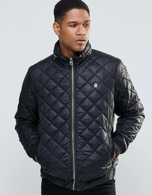 G-Star | G-Star Meefic Quilted Jacket