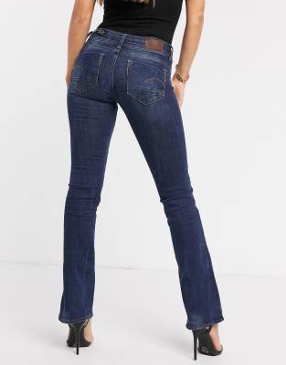 g star bootcut jeans