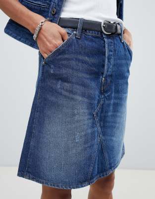 jupe g star femme