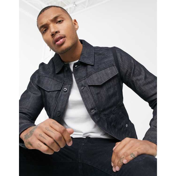 G star deals raw denim shirt