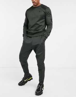 g star raw jogging suit