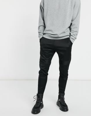 slim tapered joggers