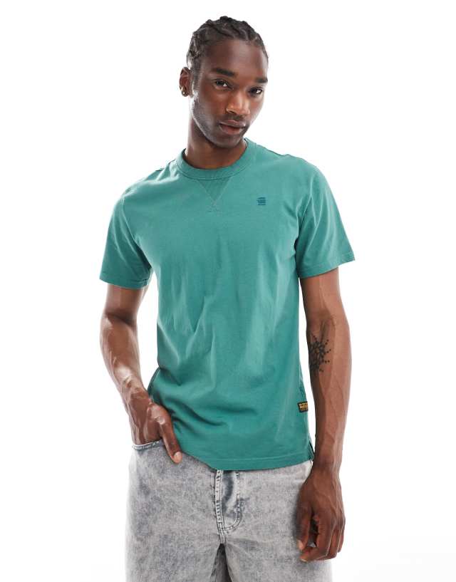 G-Star - nifous t-shirt in green