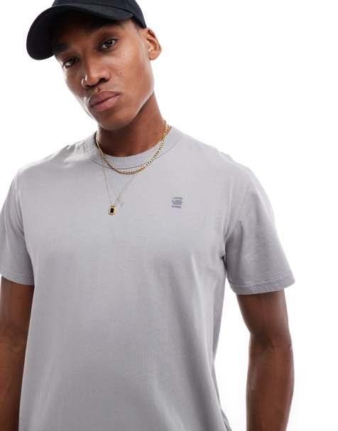 G-Star nifous t-shirt in grey - view 1