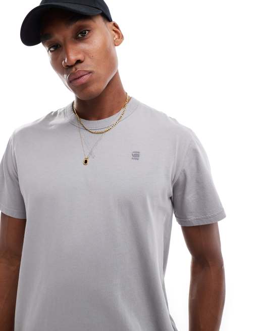 G-Star - Nifous - T-shirt in grijs