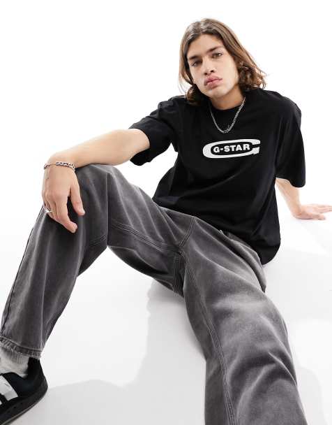 G Star Shop G Star for jeans t shirts and shirts ASOS