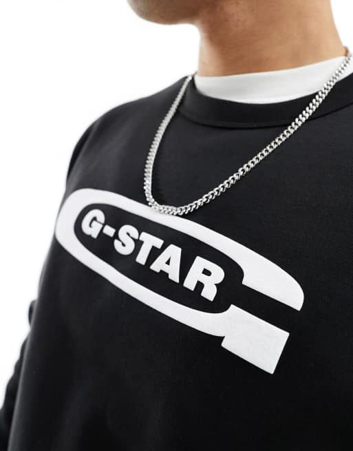 G star deals raw logo