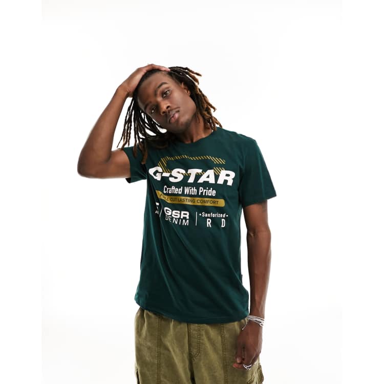 G star best sale tee shirt